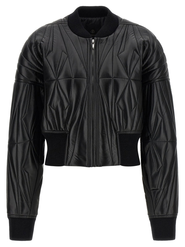 Moncler + Rick Owens Geocamo Bomber Jacket