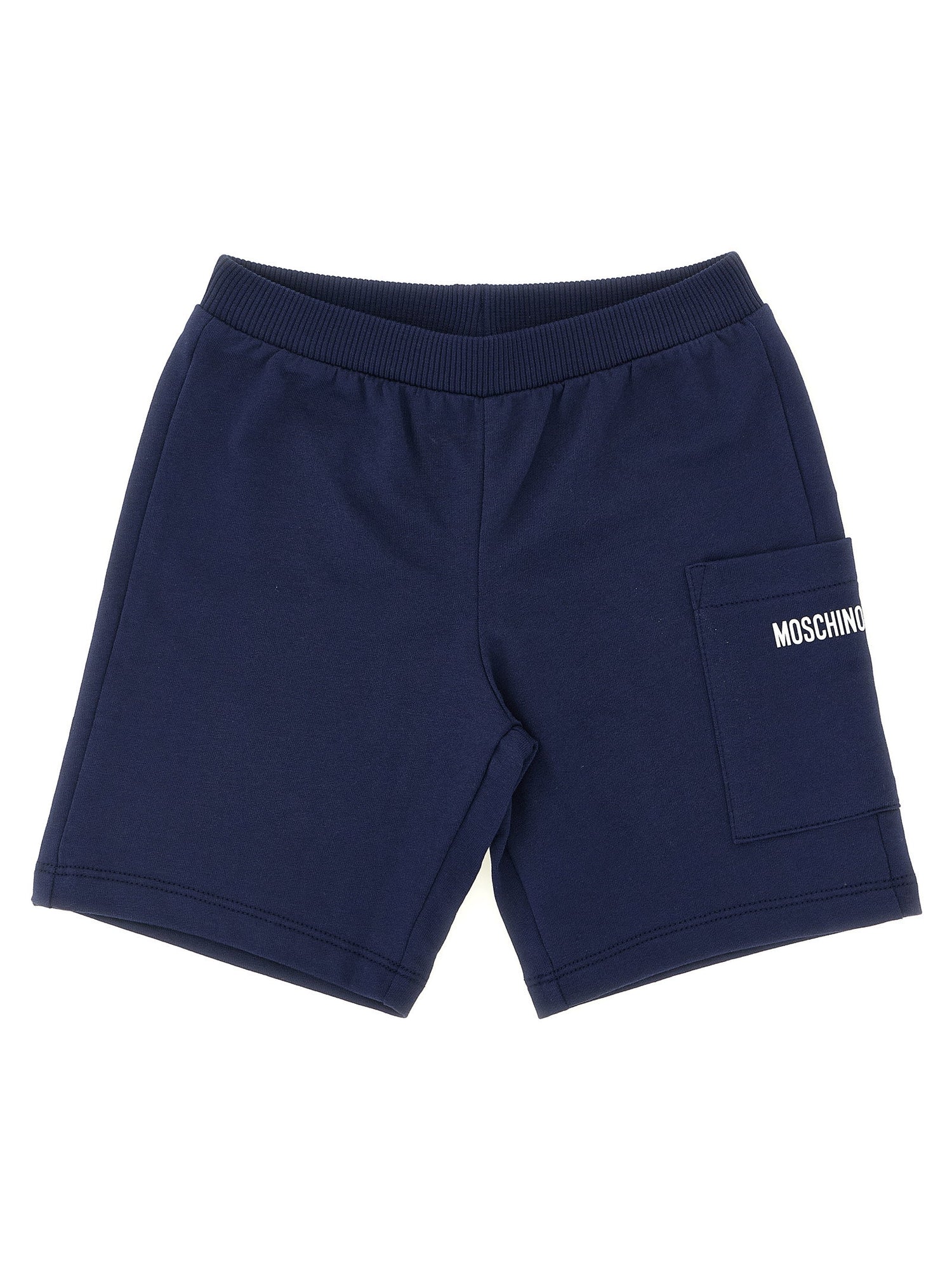 Moschino Baby Moschino Teddy Bear T-shirt + Bermuda Suits