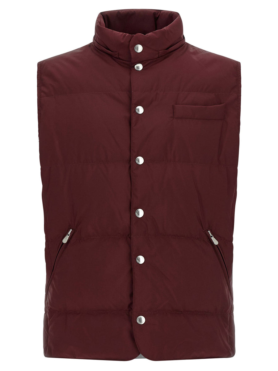 Brunello Cucinelli Padded Vest