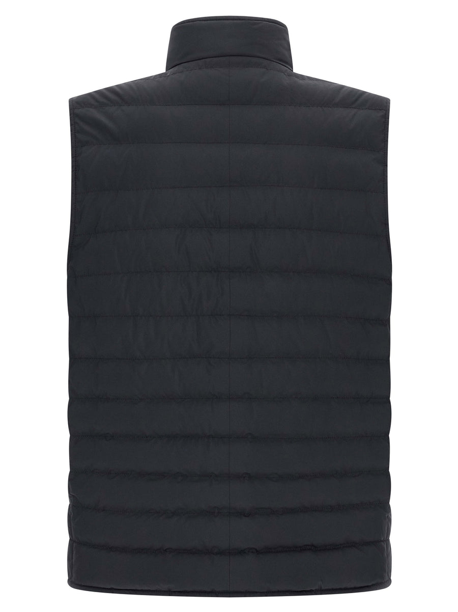 Brunello Cucinelli Techno Fabric Vest
