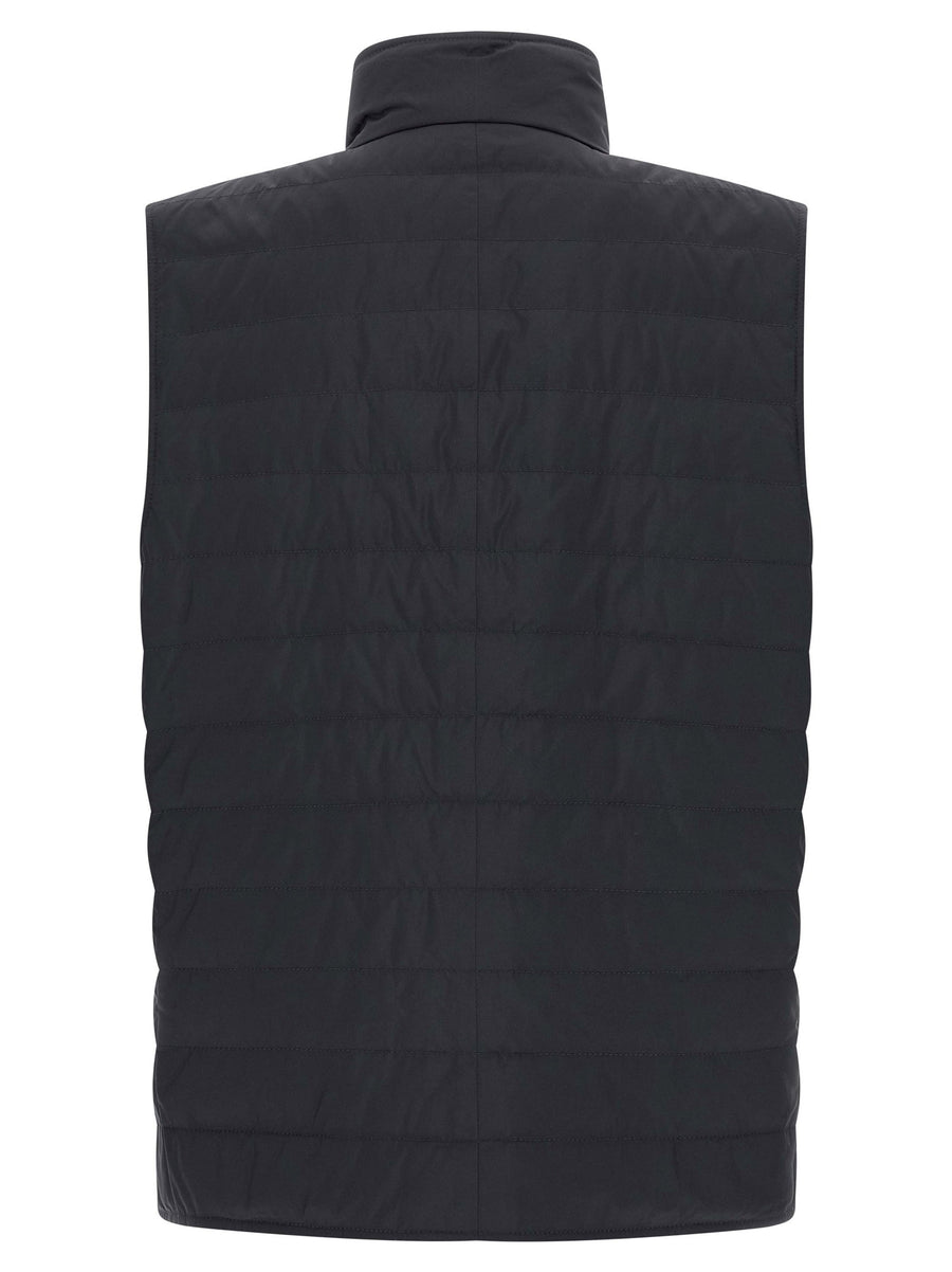Brunello Cucinelli Quilted Vest