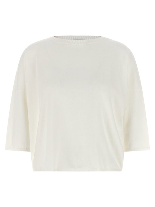 Be You Cashmere Cotton Sweater