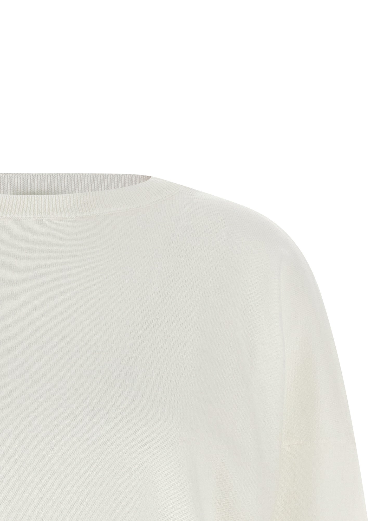 Be You Cashmere Cotton Sweater