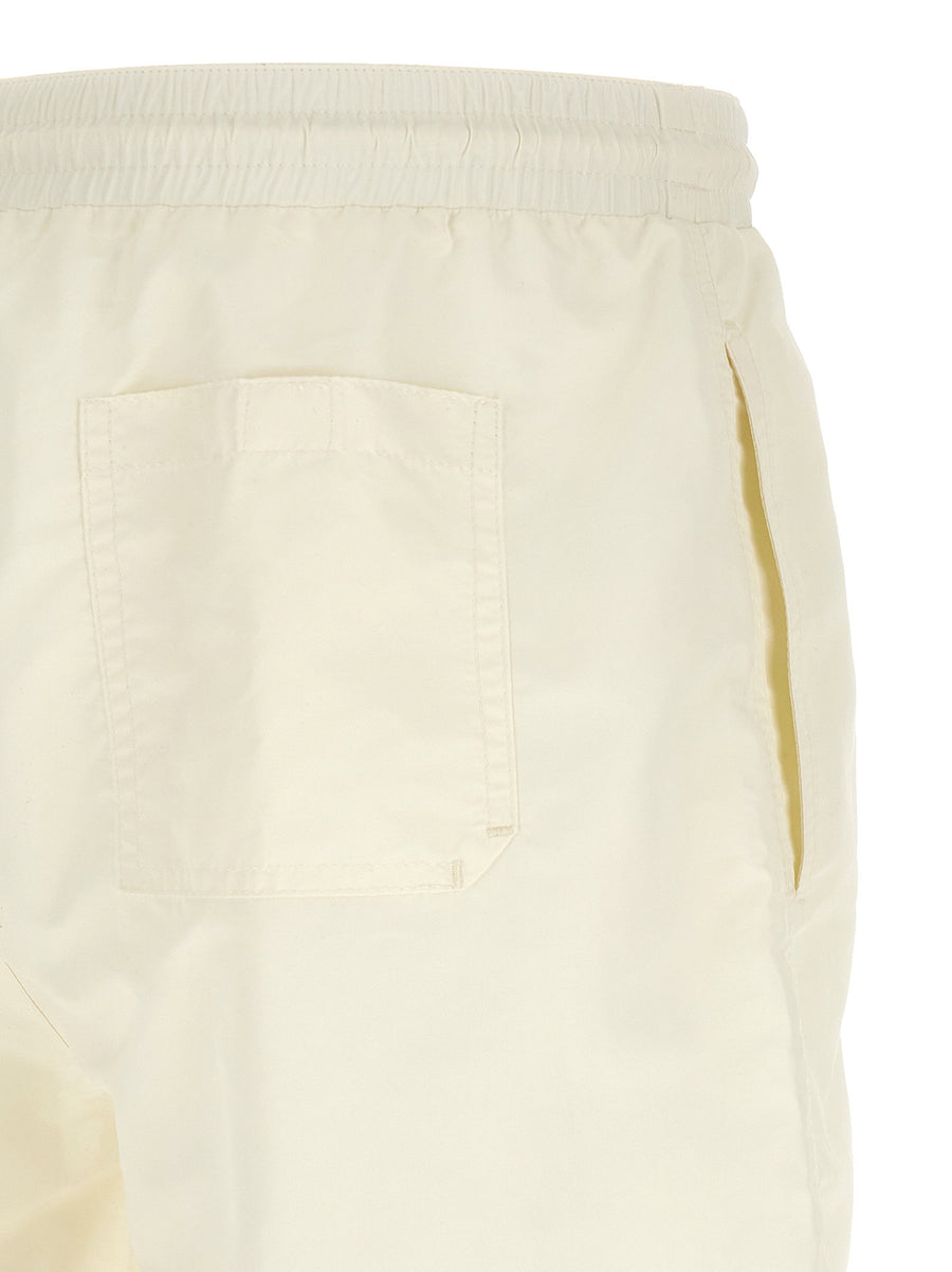 Brunello Cucinelli Solomeo Logo Swimsuit