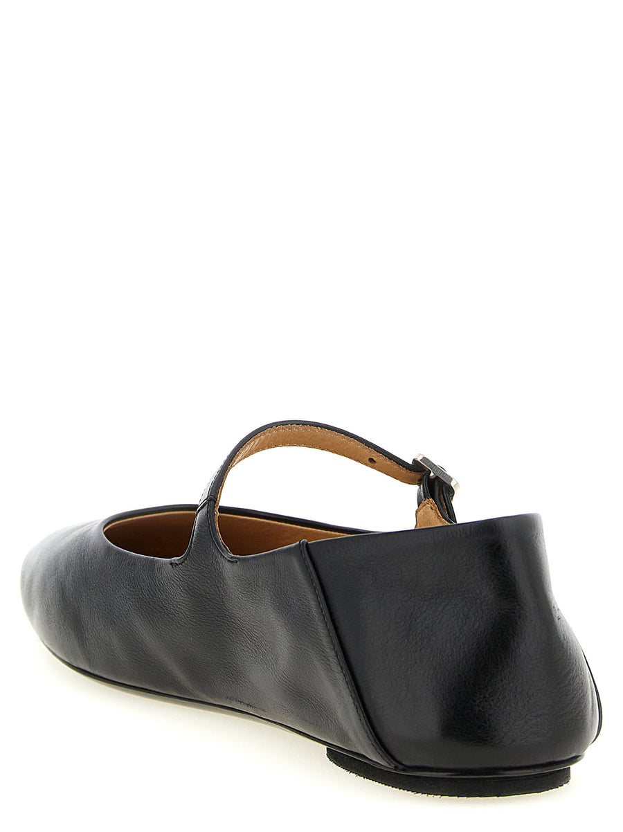 Marsèll Strascico Ballet Flats