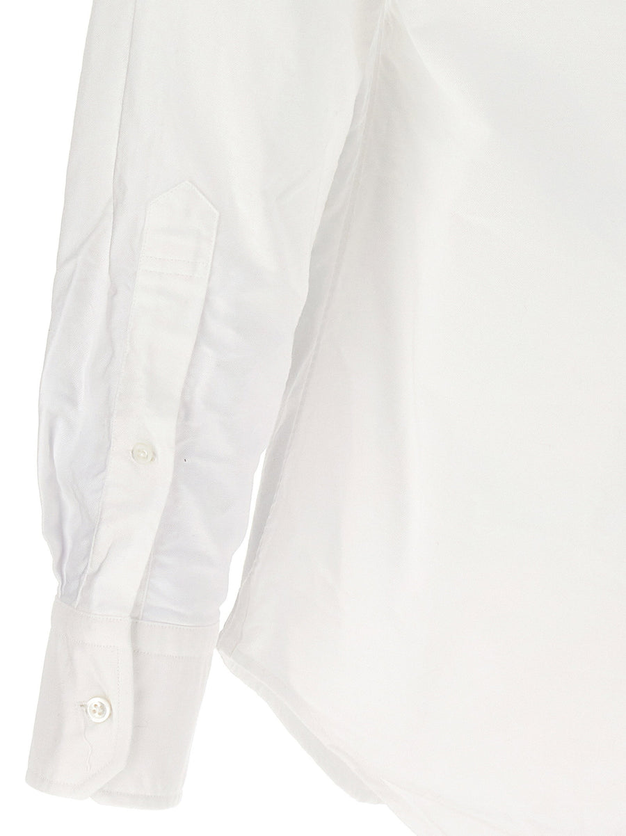 Thom Browne Rwb Shirt