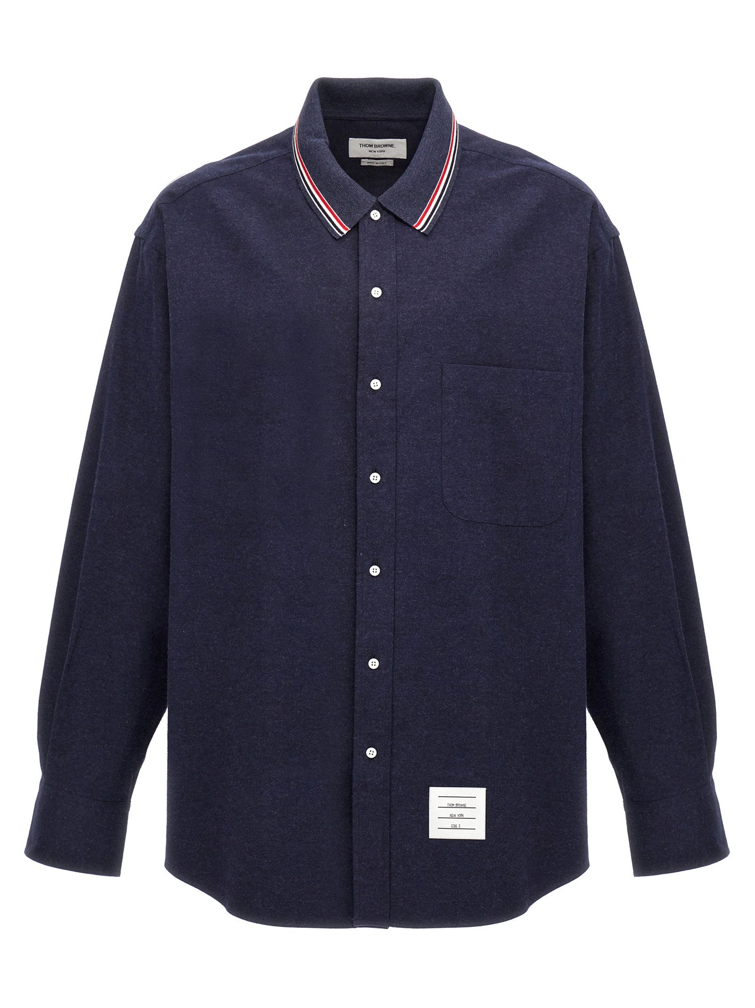 Thom Browne Rwb Shirt