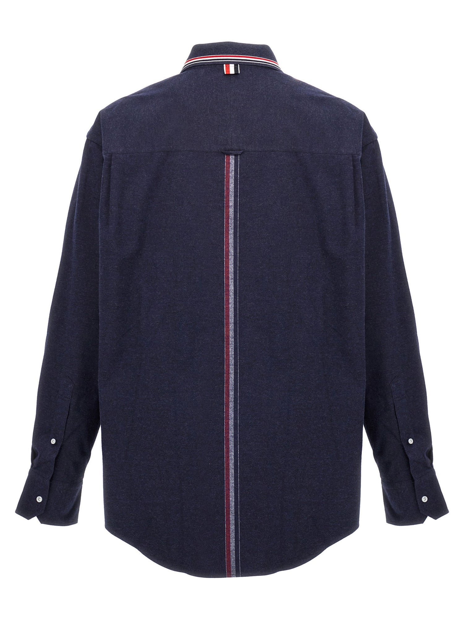 Thom Browne Rwb Shirt