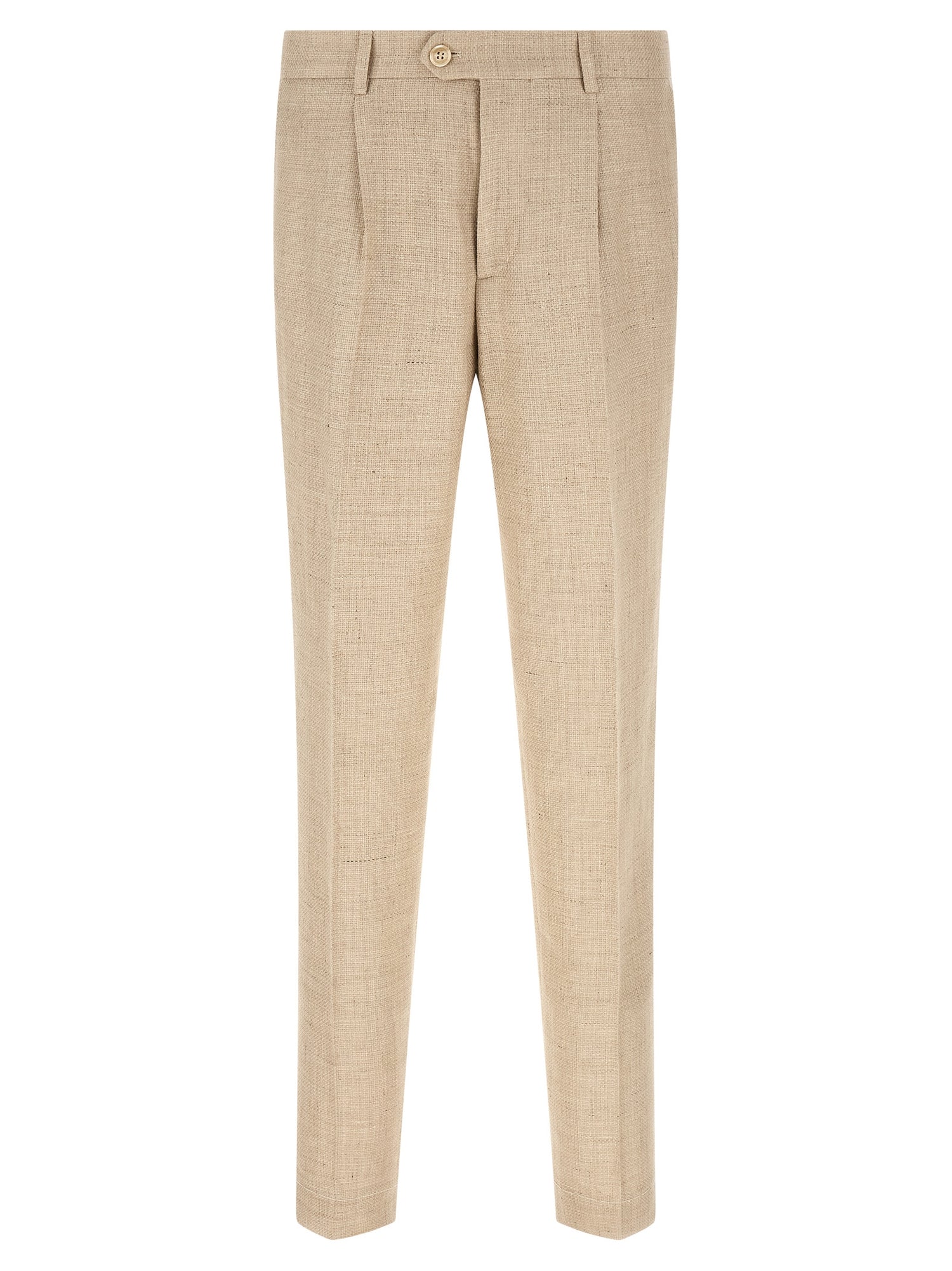 Brunello Cucinelli Hopsack Dress