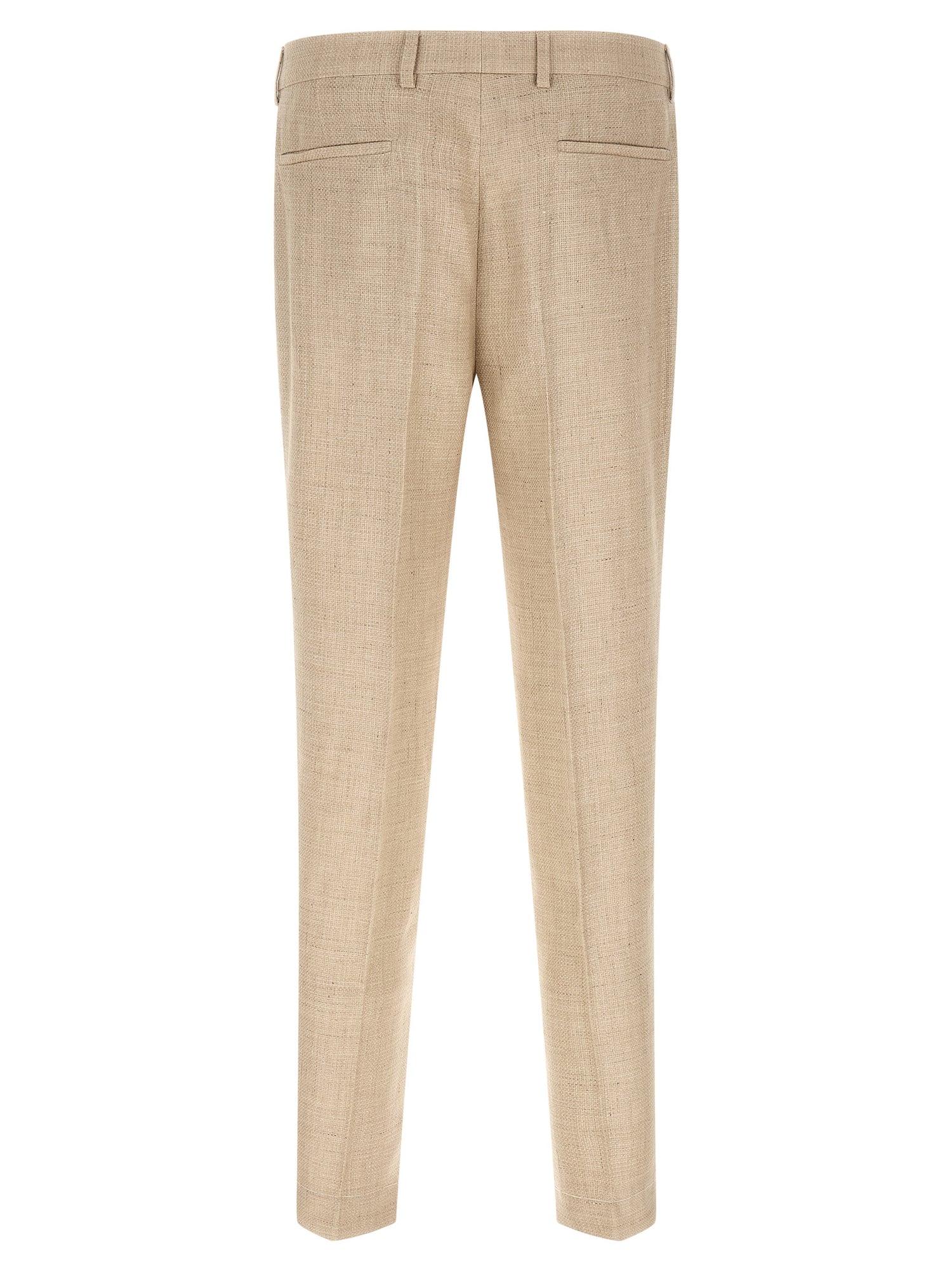 Brunello Cucinelli Hopsack Dress