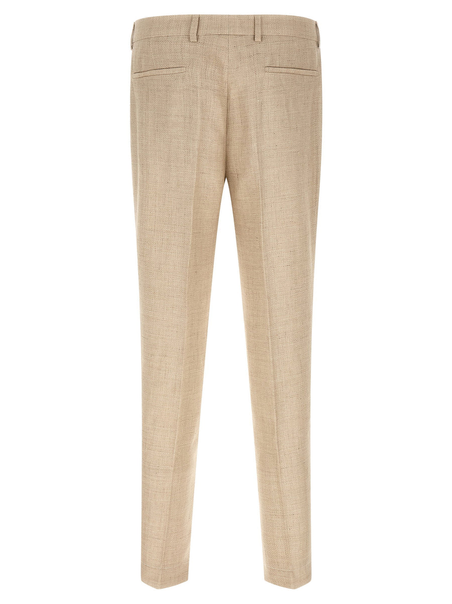 Brunello Cucinelli Hopsack Dress