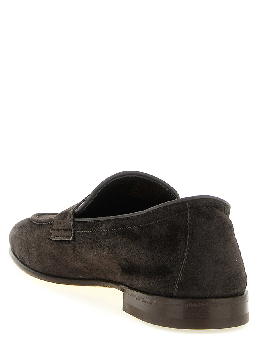 Brunello Cucinelli Penny Loafer Loafers