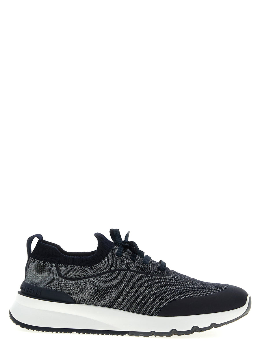 Brunello Cucinelli Runners Sneakers