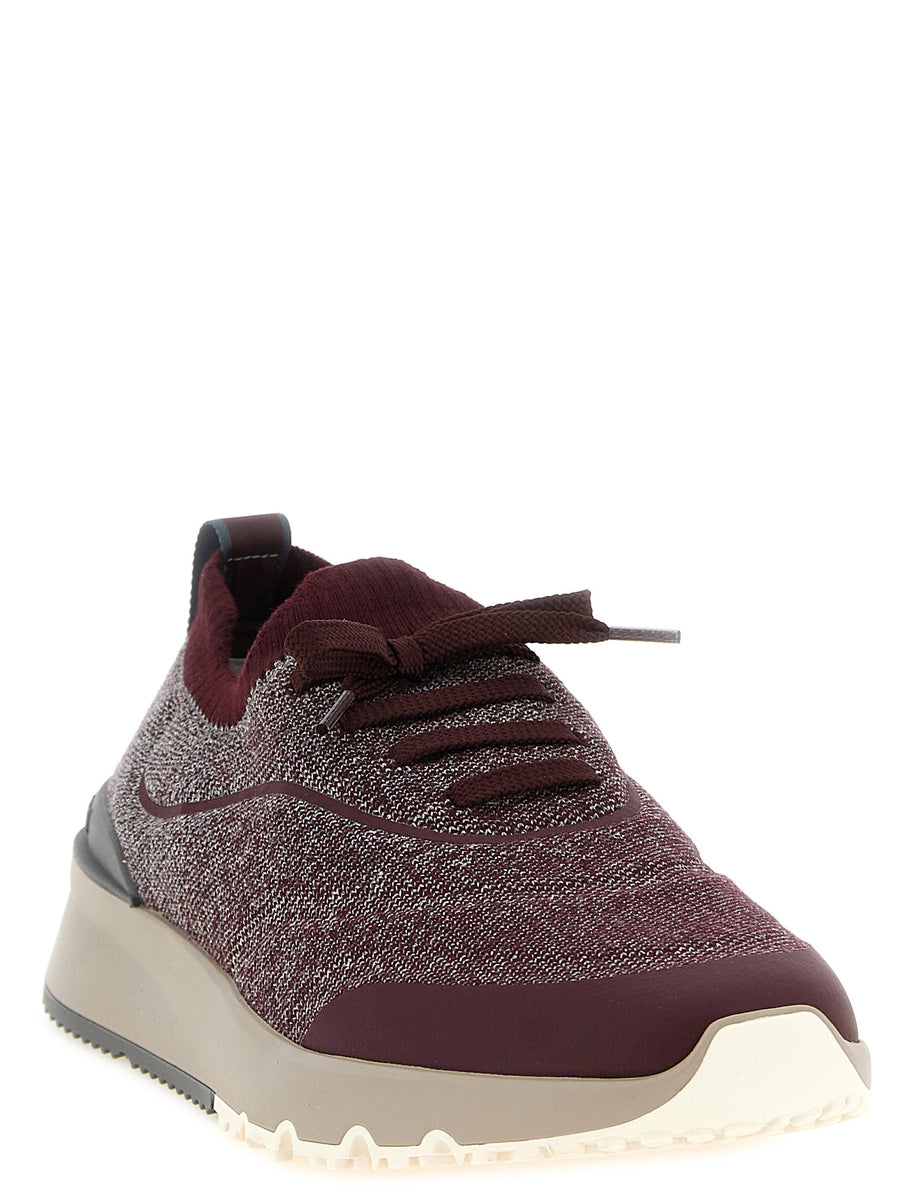 Brunello Cucinelli Runners Sneakers