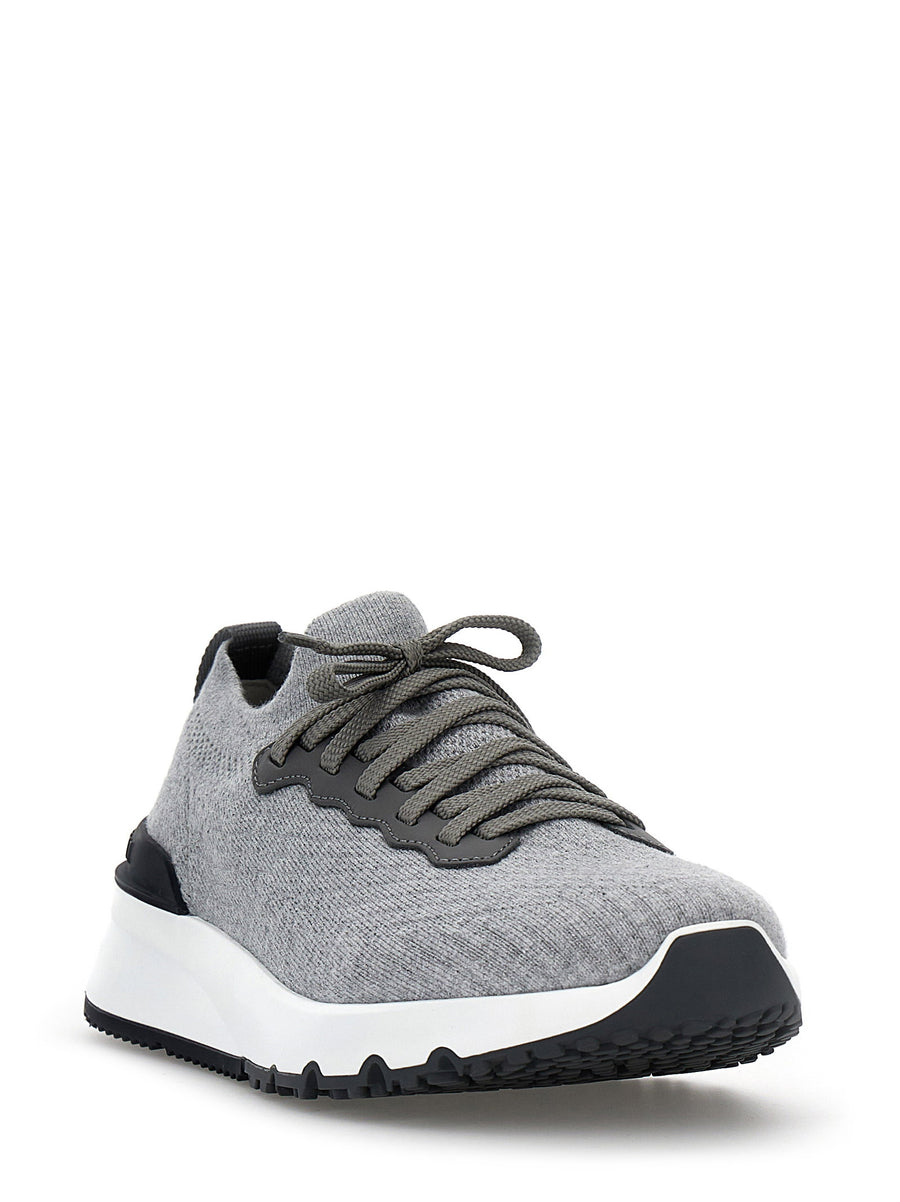 Brunello Cucinelli Runners Sneakers