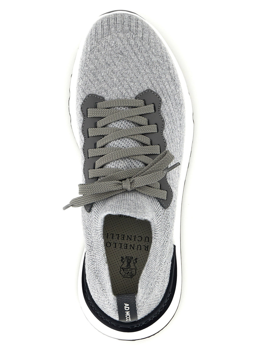 Brunello Cucinelli Runners Sneakers