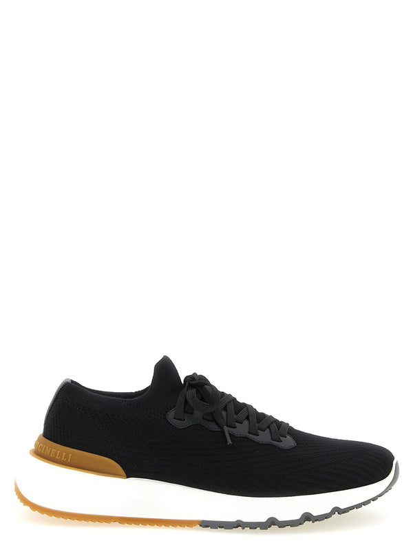 Brunello Cucinelli Running Sock Sneakers