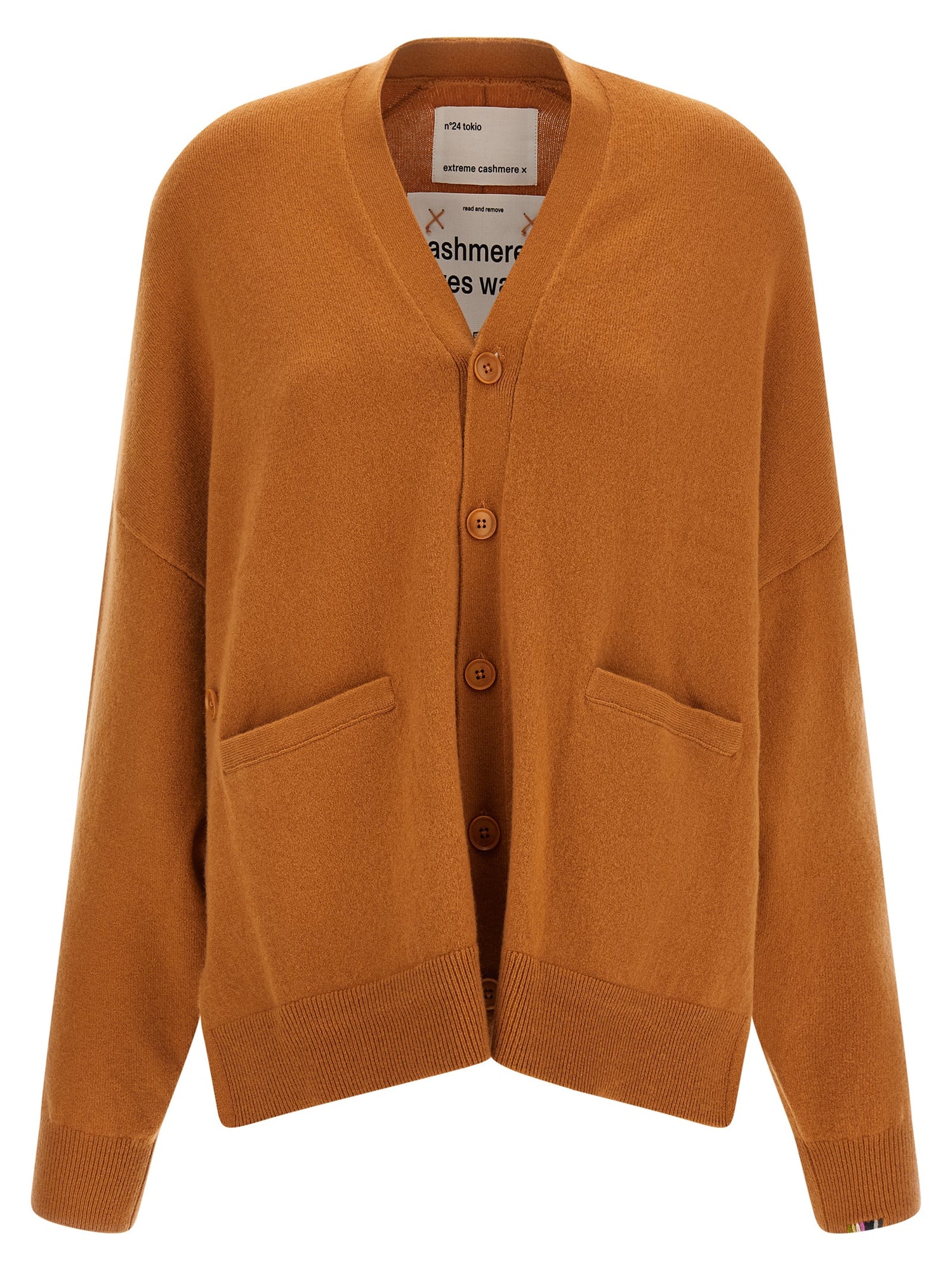 Extreme Cashmere N°24 Tokio Cardigan