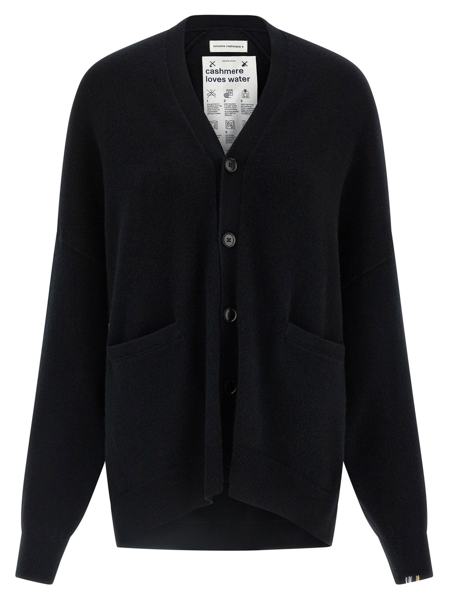 Extreme Cashmere N.24 Tokio Cardigan