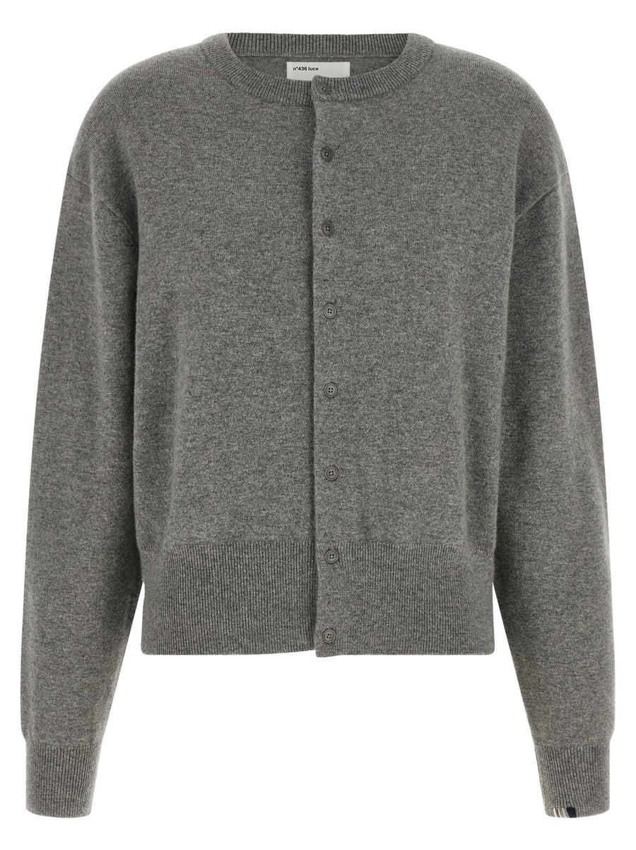 Extreme Cashmere N°436 Luce Cardigan
