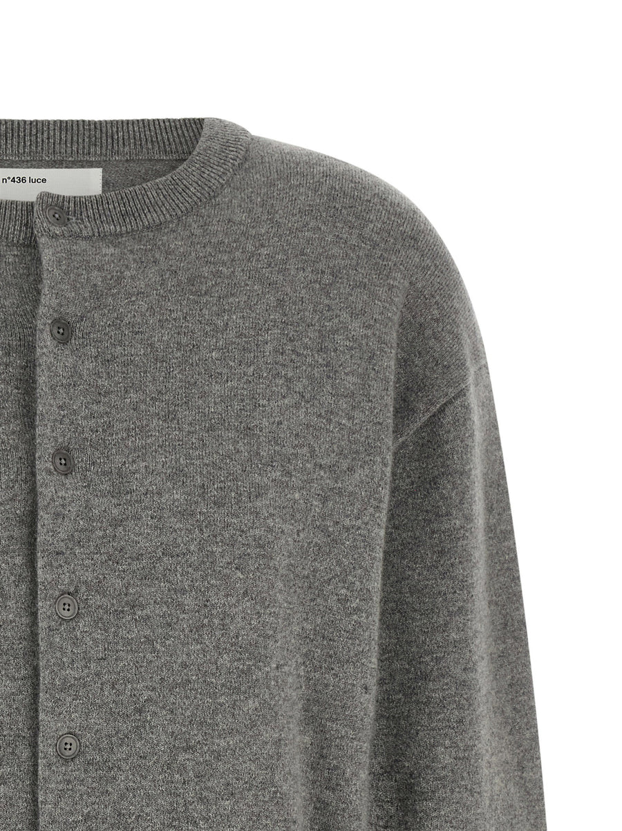 Extreme Cashmere N°436 Luce Cardigan