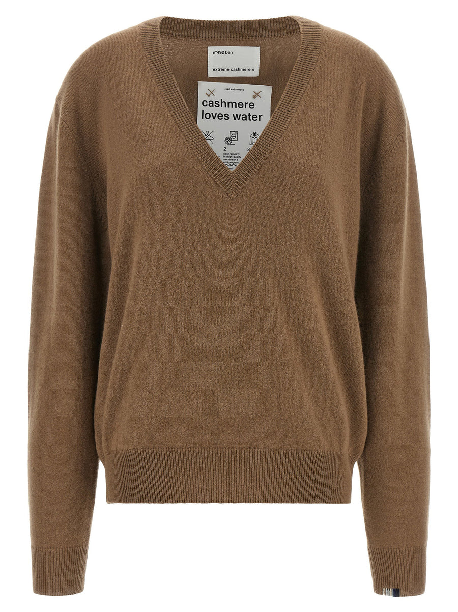 Extreme Cashmere N°492 Ben Sweater