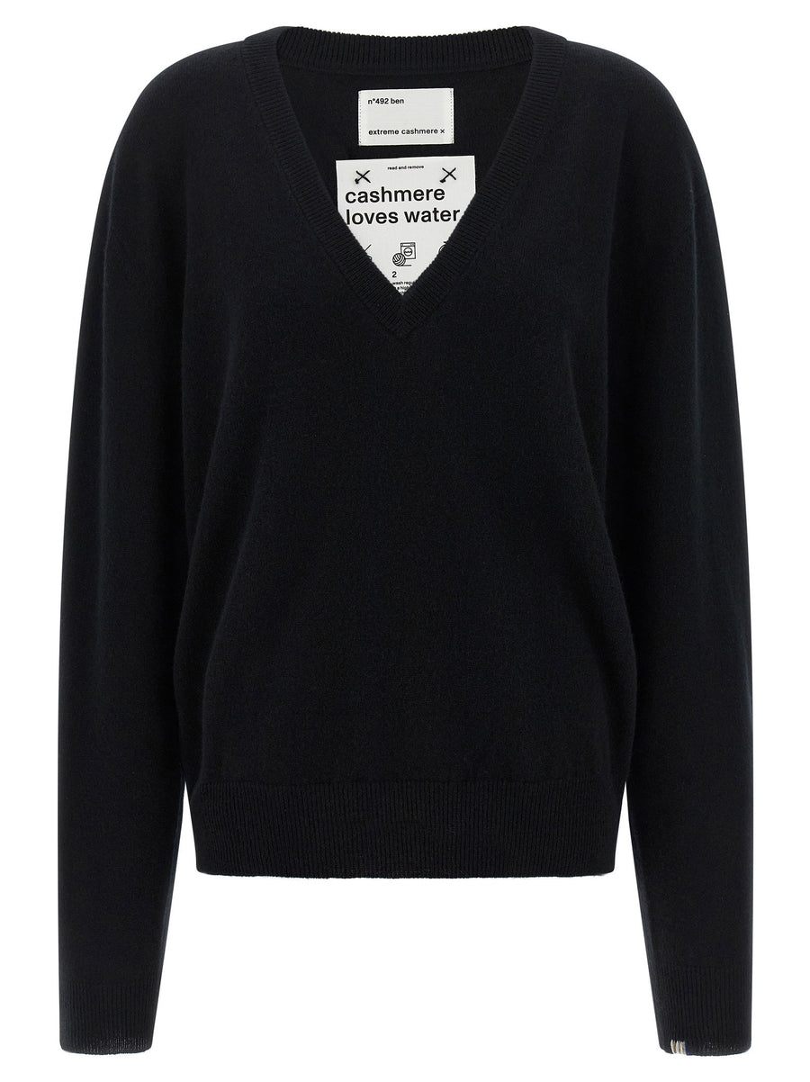 Extreme Cashmere N°492 Ben Sweater