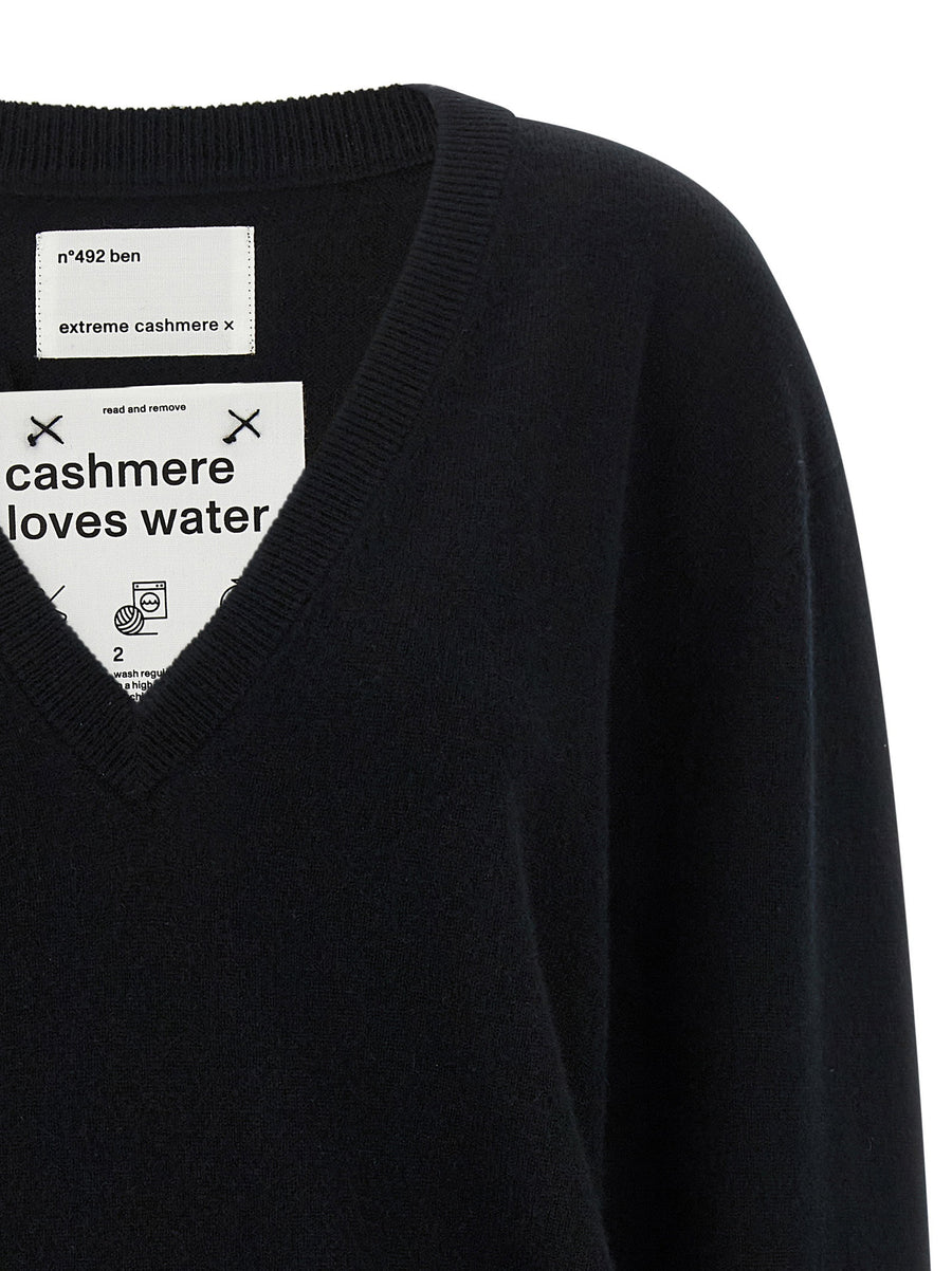 Extreme Cashmere N°492 Ben Sweater