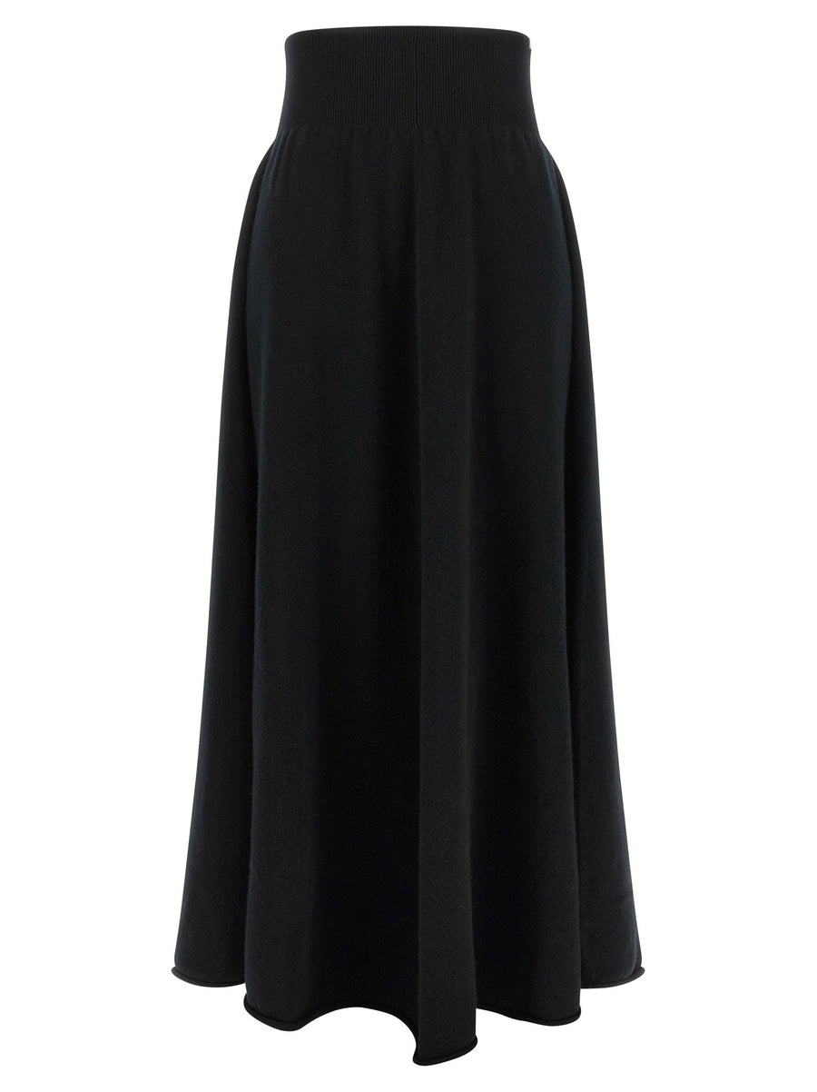 Extreme Cashmere N°498 Grace Short Skirt