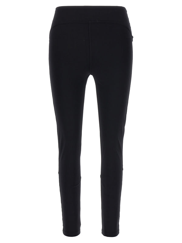 Not After Ten Tulle Insert Leggings