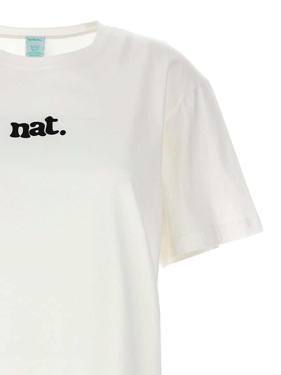 Not After Ten Manifesto T Shirt Women 100 Percent Cotton Crew Neck Front And Back Print
