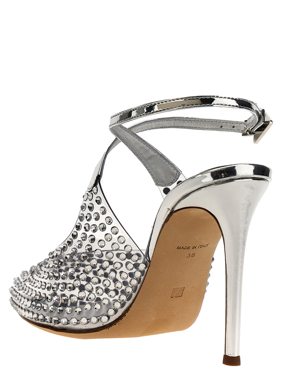 Nicolo' Beretta Beiby Sandals