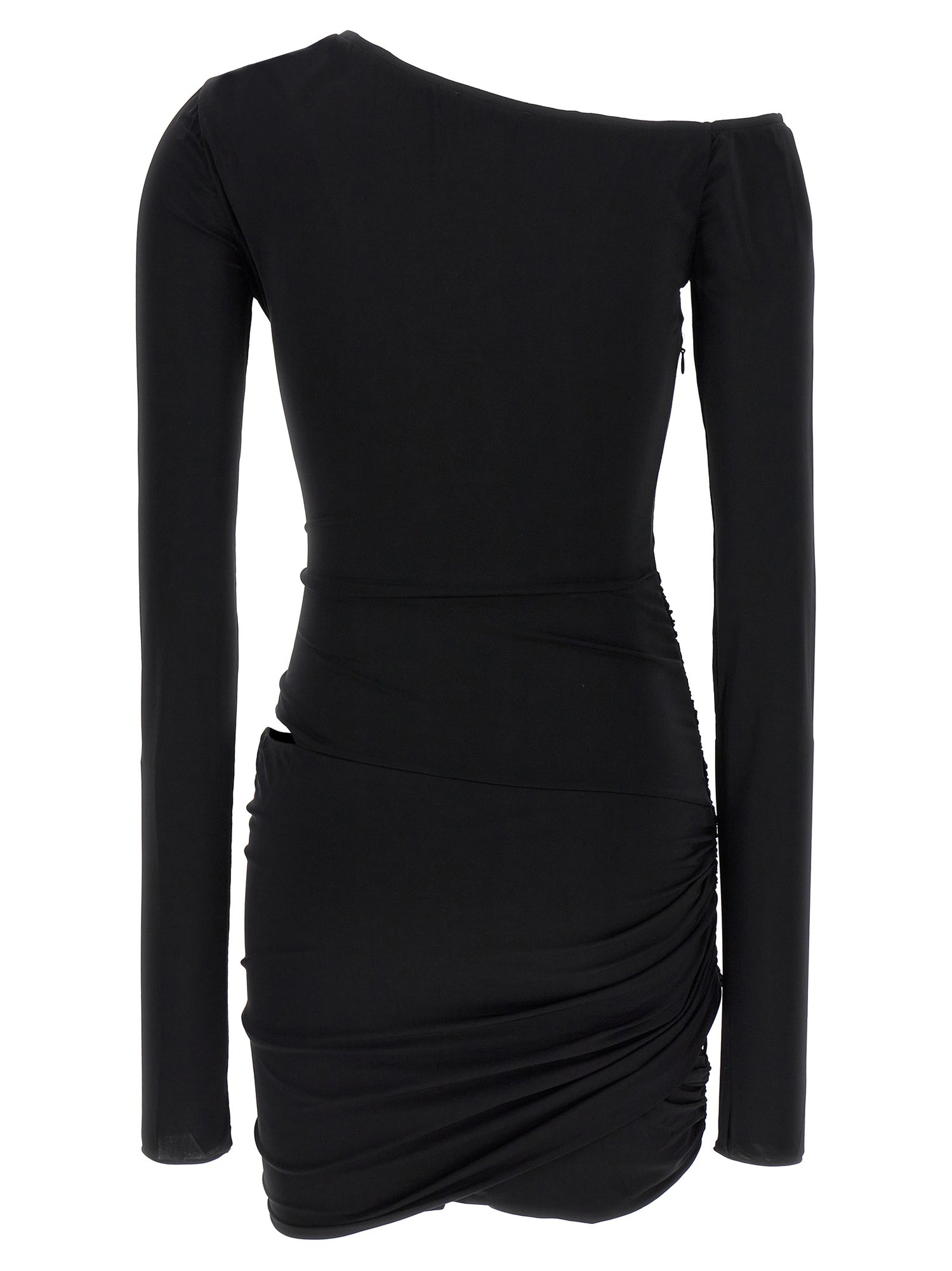 Nensi Dojaka Asymmetrical Dress
