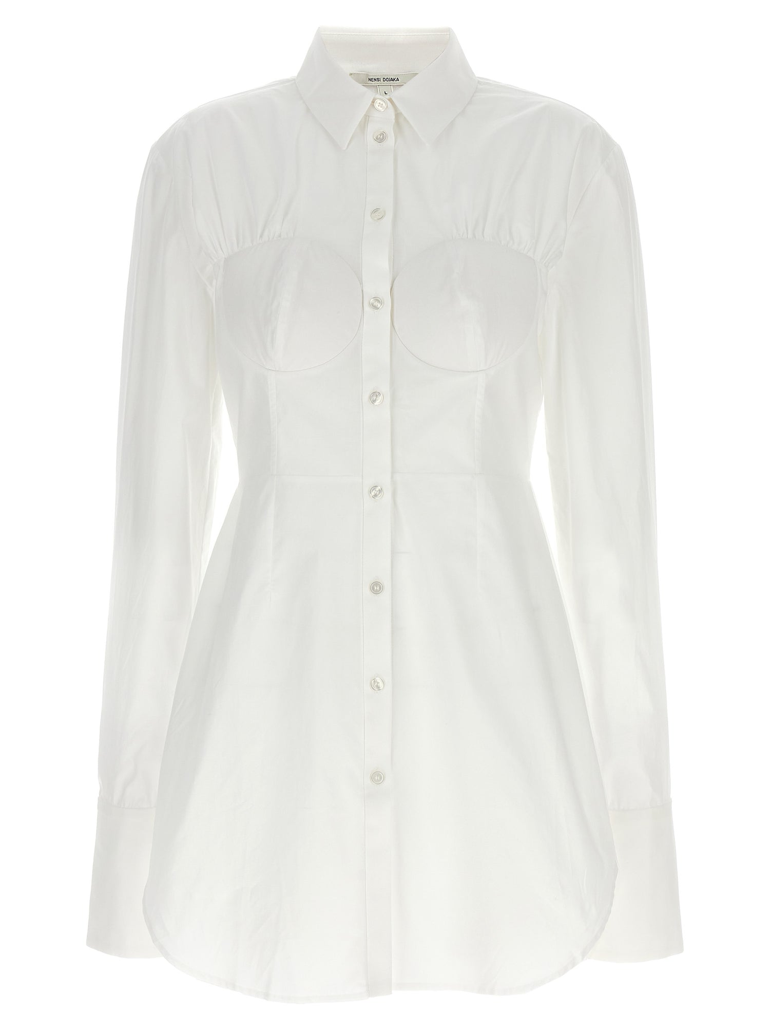Nensi Dojaka Hybrid Shirt