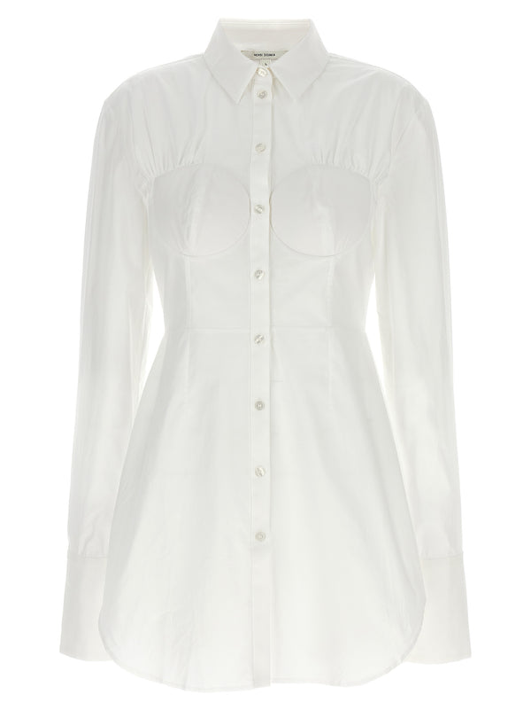 Nensi Dojaka Hybrid Shirt