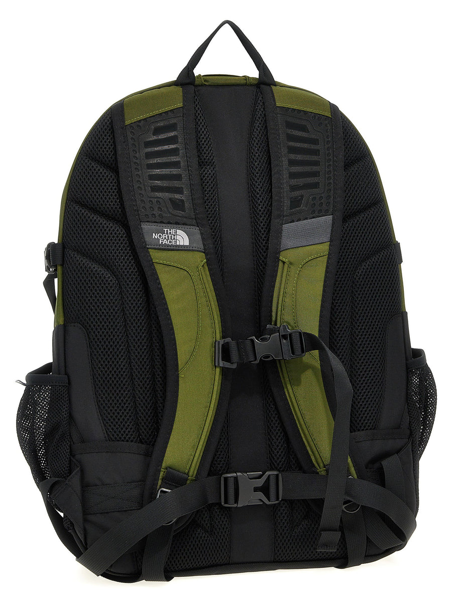 The North Face Borealis Classic Backpack For Students With Laptop Sleeve Durable Ergonomic Back Support