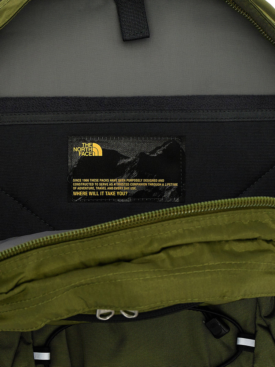 The North Face Borealis Classic Backpack For Students With Laptop Sleeve Durable Ergonomic Back Support