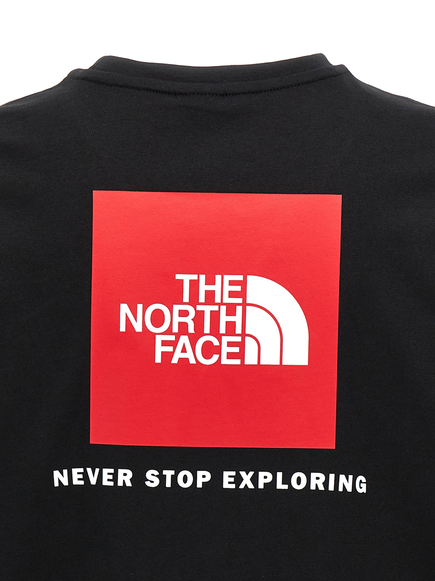 The North Face Logo T-shirt