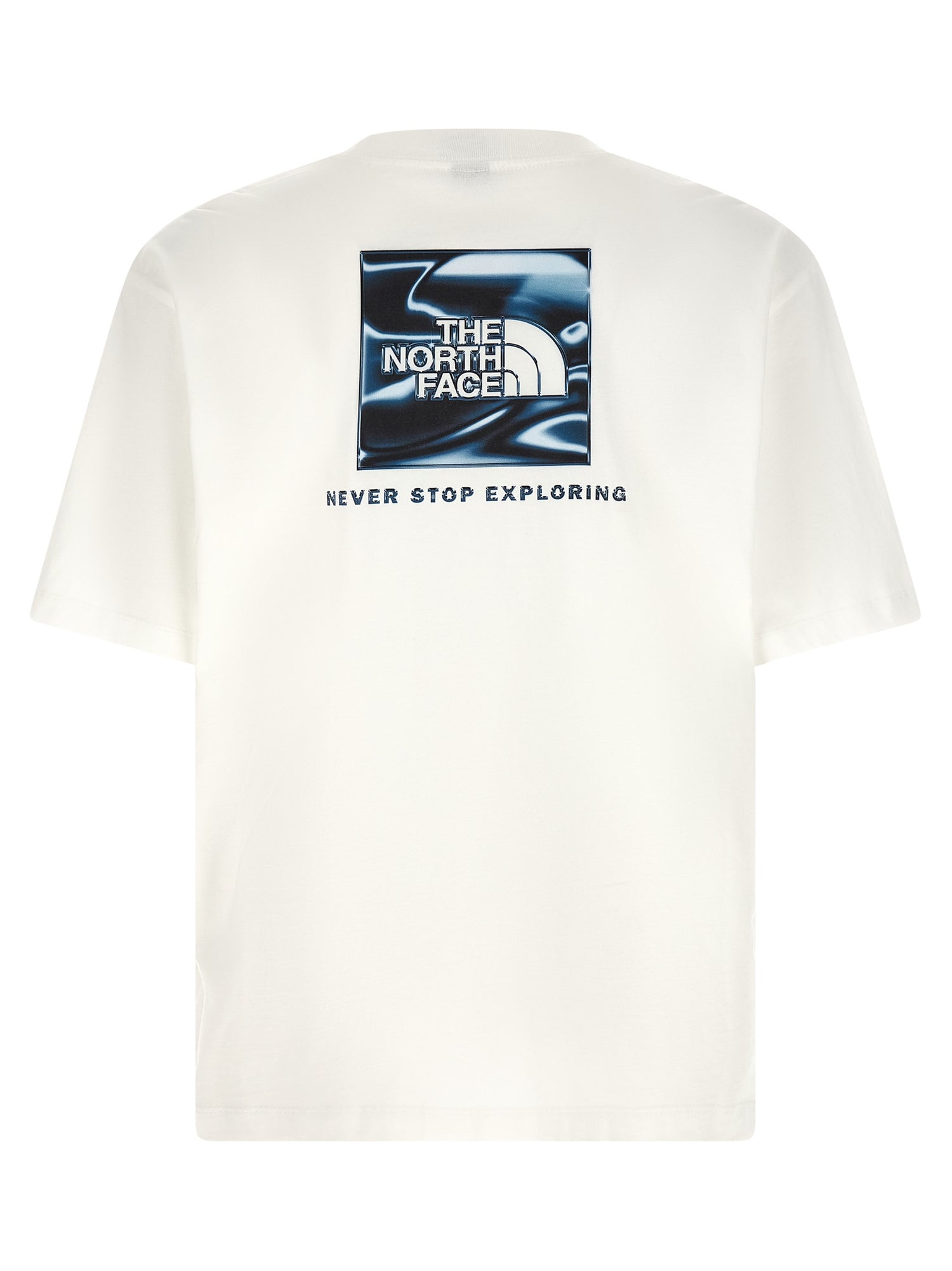 The North Face Liquid Nse Box T-shirt