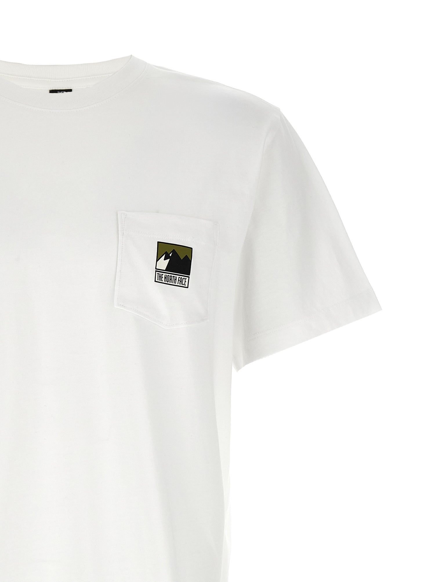 The North Face Mountain Logo T-shirt