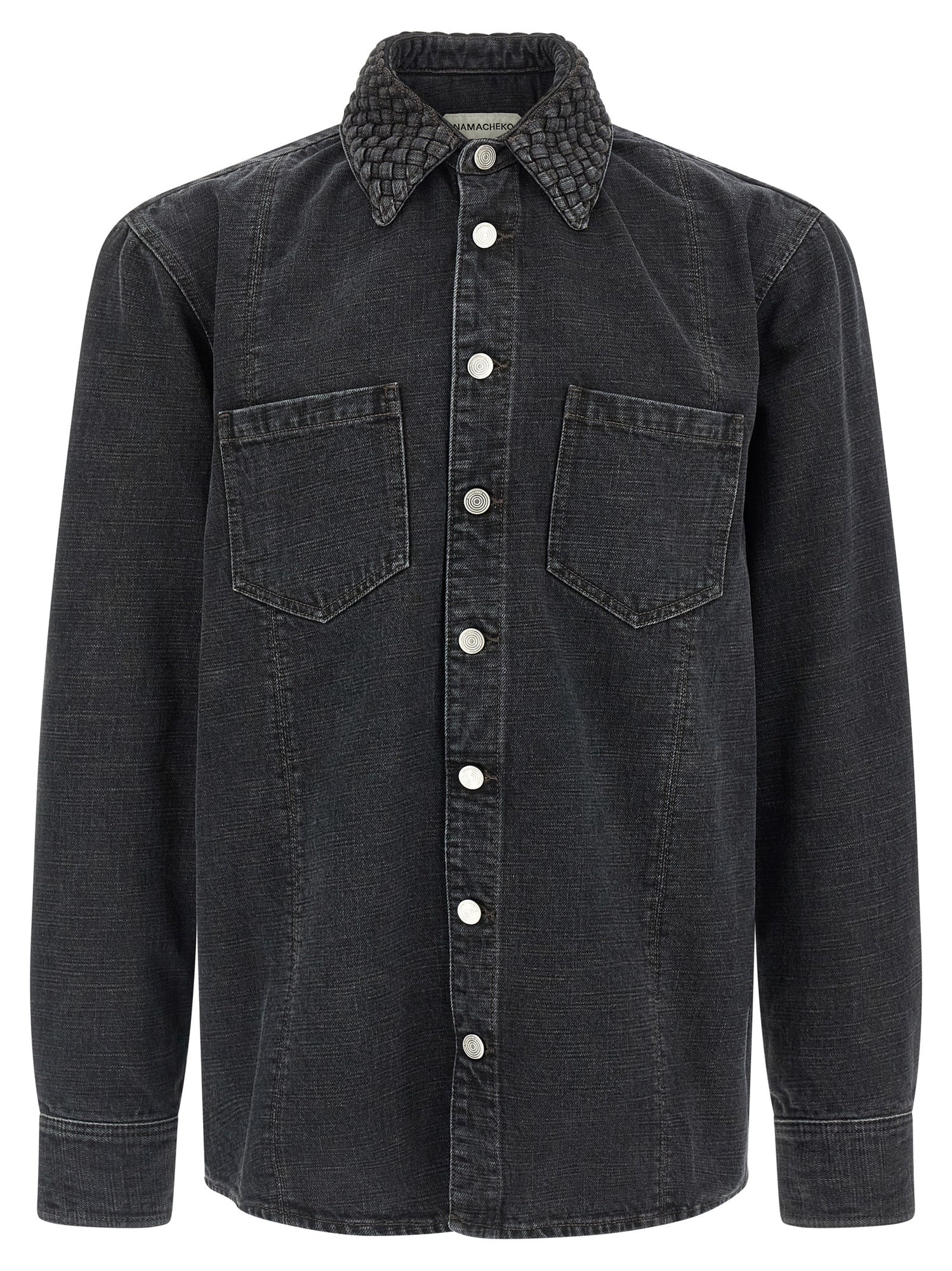 Namacheko Gervis Braided Shirt