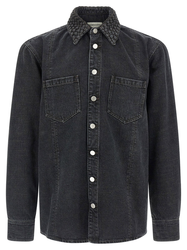 Namacheko Gervis Braided Shirt