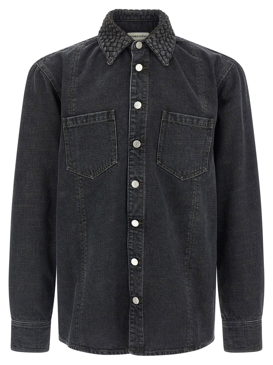 Namacheko Gervis Braided Shirt