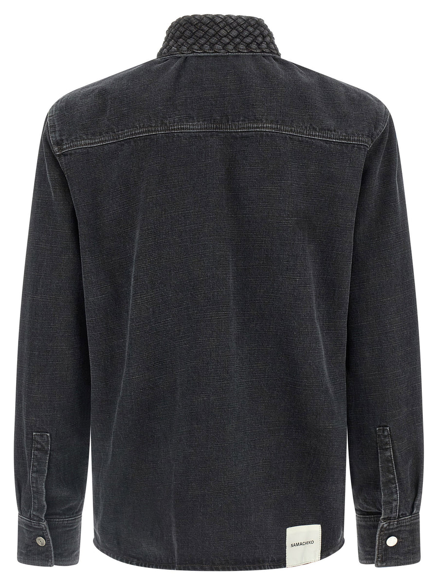 Namacheko Gervis Braided Shirt