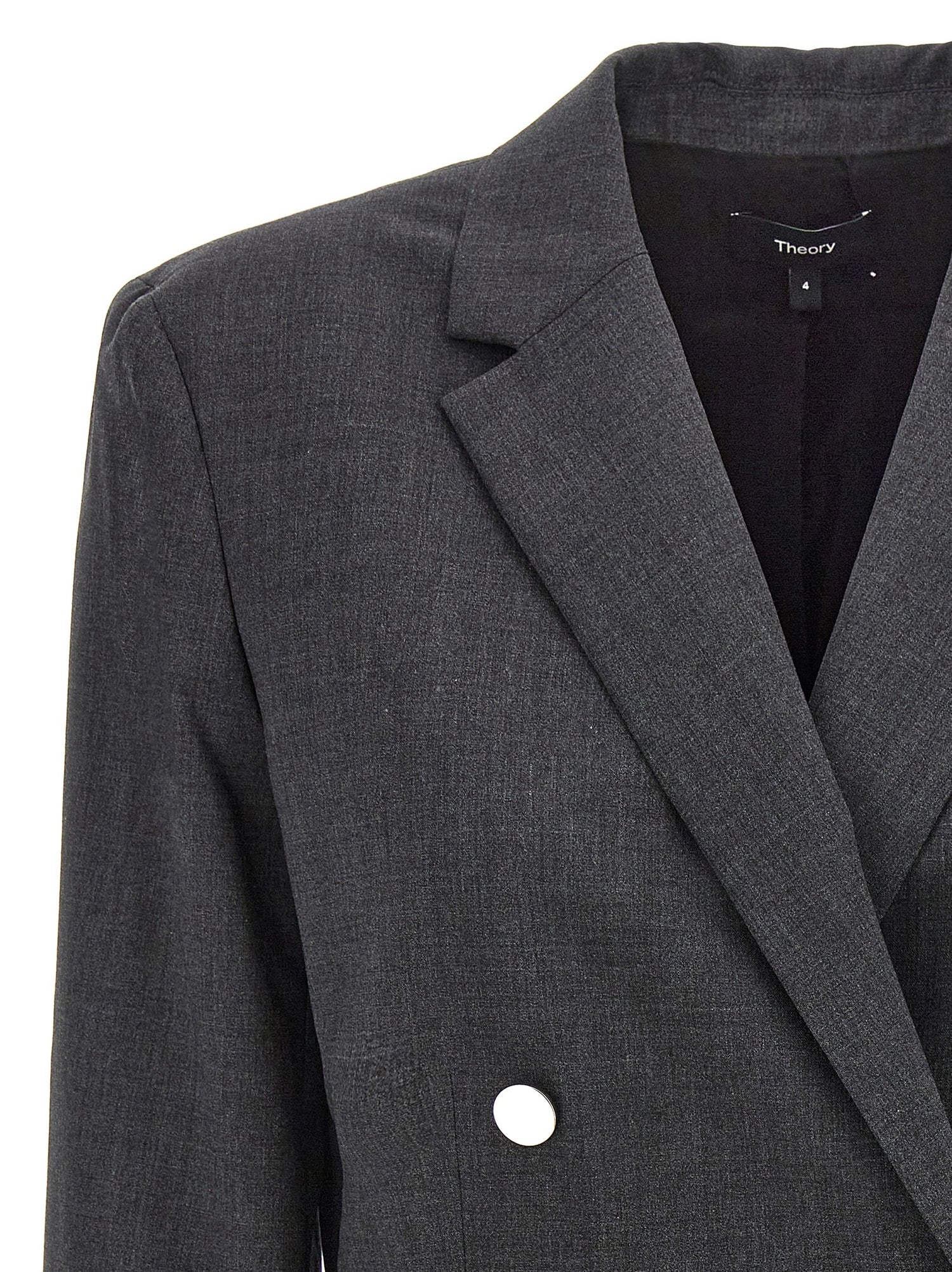 Theory Boxy Blazer