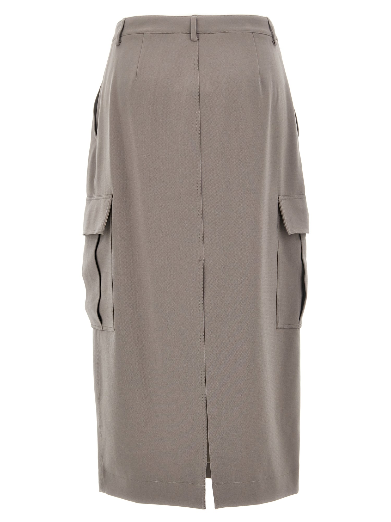 Theory Relaxed Cargo Skirt