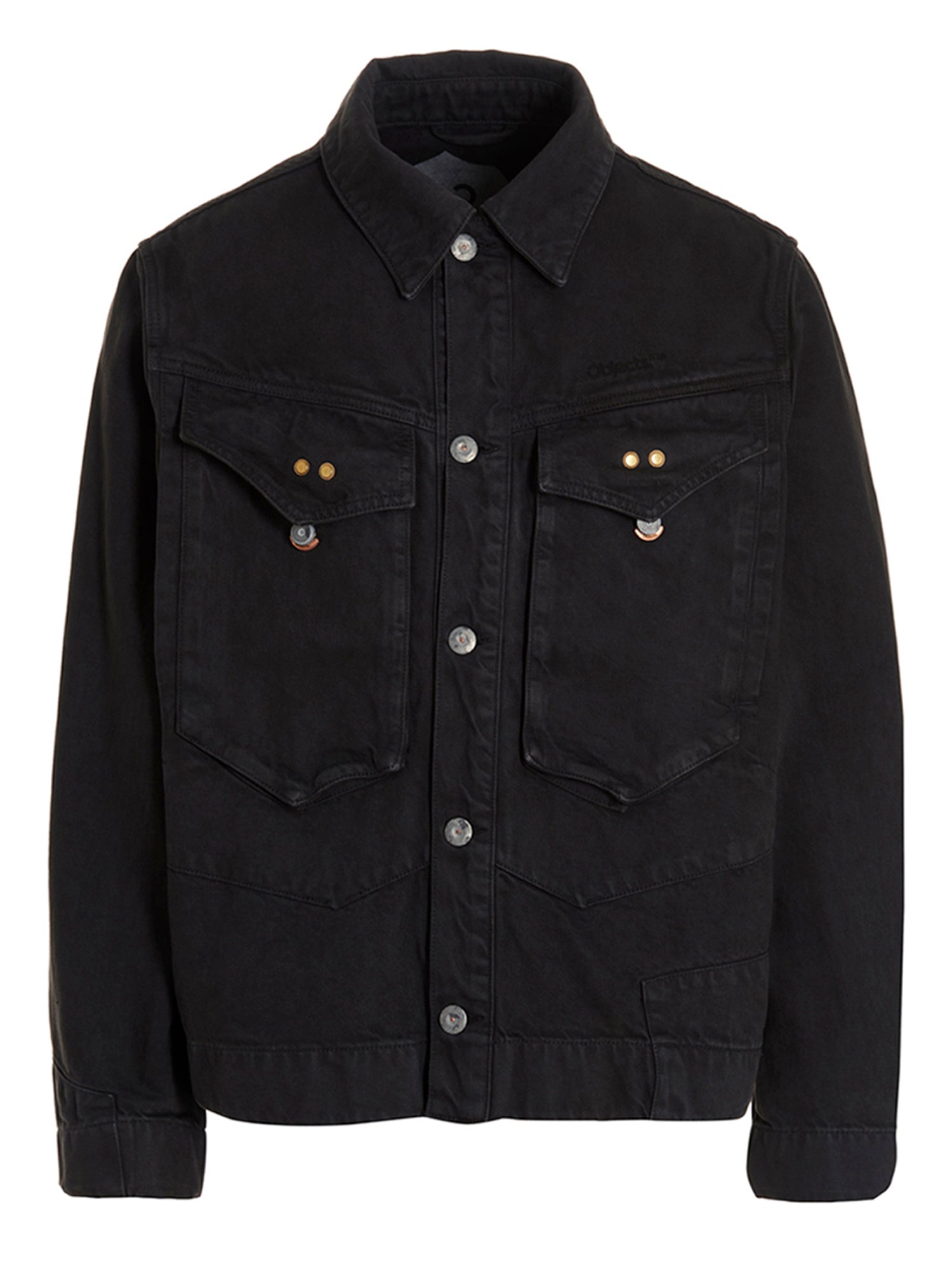 Objects Iv Life Denim Jacket