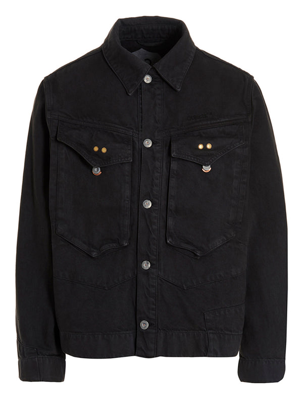 Objects Iv Life Denim Jacket