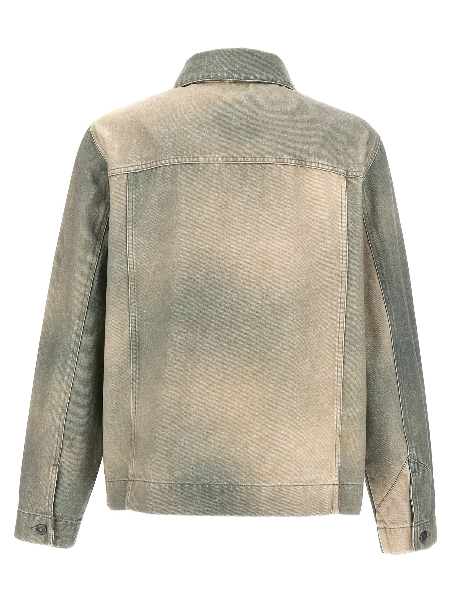 Objects Iv Life Traditional Denim Jacket