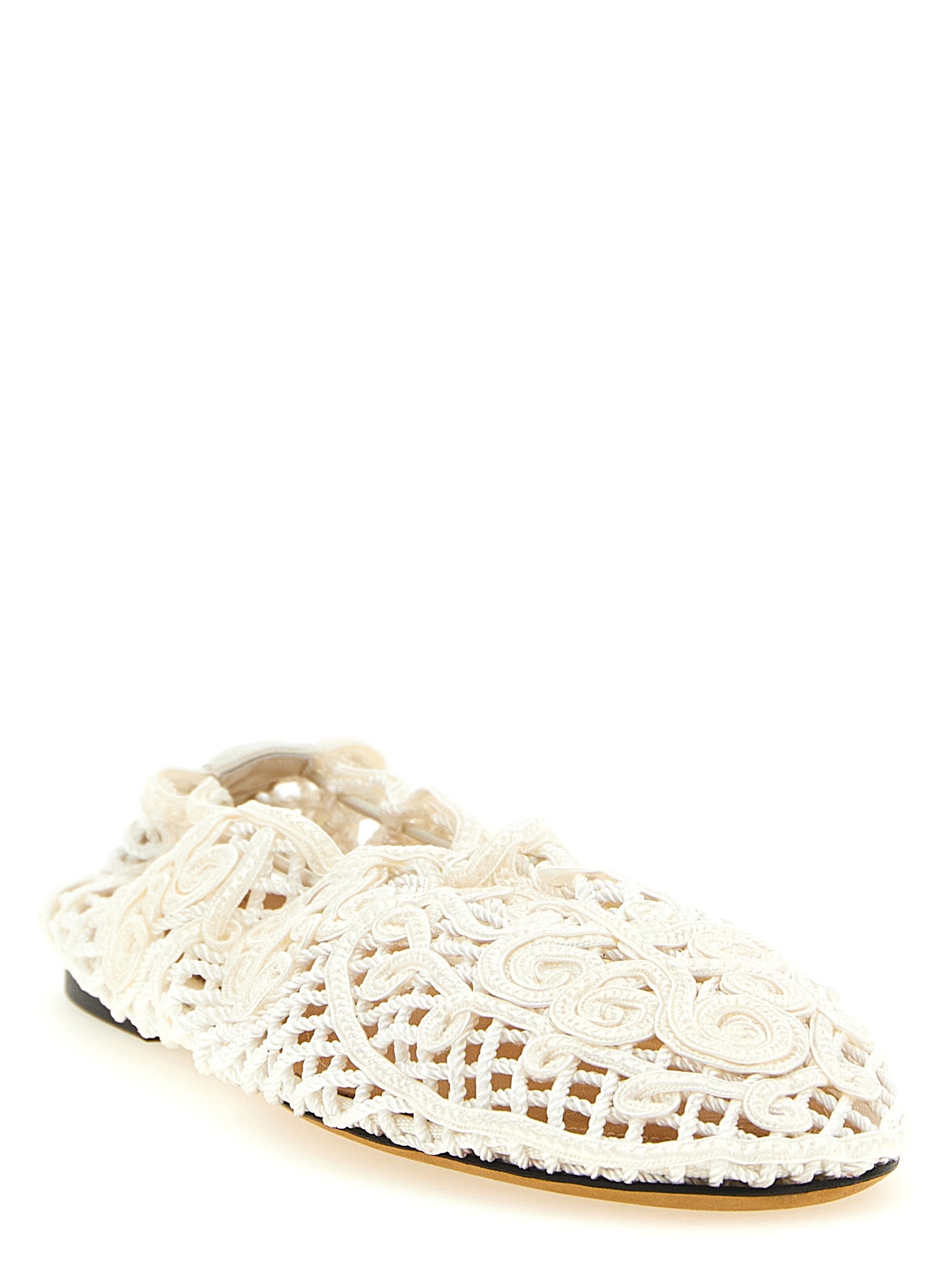 Odissi Iris Ballet Flats